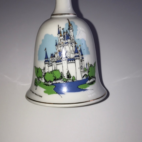 Vintage Original Walt Disney World handbell - Picture 7 of 8